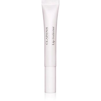 Clarins Lip Perfector Glow gloss buze stralucitor buze si obraz culoare 20 translucent glow 12 ml