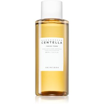 SKIN1004 Madagascar Centella Toning Toner tonic exfoliant delicat pentru piele sensibilă 400 ml