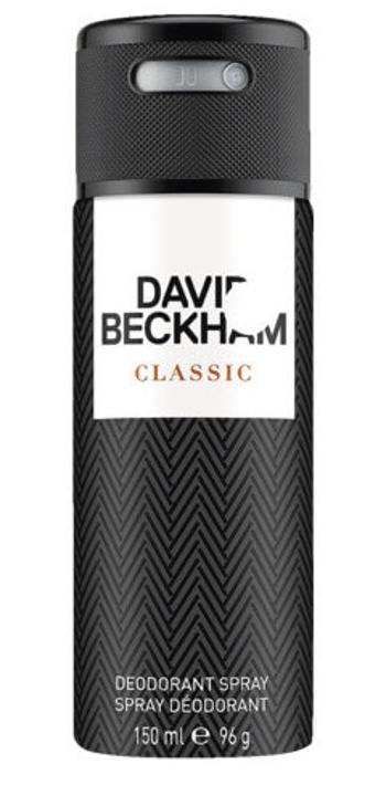 David Beckham Classic - deodorant spray 150 ml
