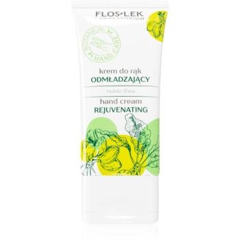 FlosLek Laboratorium Hand Cream Rejuvenating cremă de mâini contra îmbătrânirii și a petelor pigmentare 50 ml