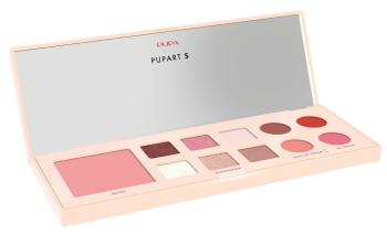 PUPA Milano Paletă de machiaj pentru față Pupart Small Ivory (Palette) 11,4 g