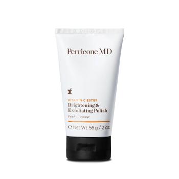 Perricone MD Peeling facial iluminator și netezitor Vitamin C Ester (Brightening & Exfoliating Polish) 56 g