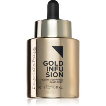 Diego dalla Palma Gold Infusion Youth Potion ser fortifiant pentru un aspect intinerit 30 ml