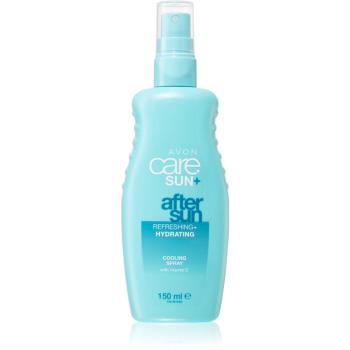 Avon Care Sun +  After Sun spray pentru dupa bronzat cu vitamina C 150 ml