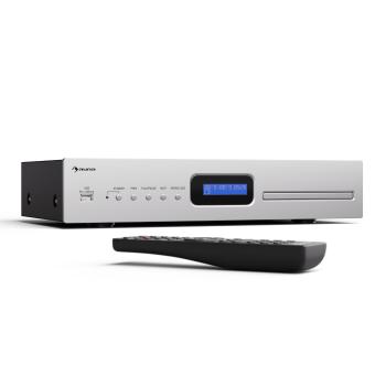 Auna Art22 CD/MP3 player, HiFi player, CD, CD-R/RW, CD-MP3, Display, Telecomandă