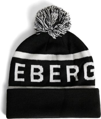 J.Lindeberg Stripe Black UNI Čepice