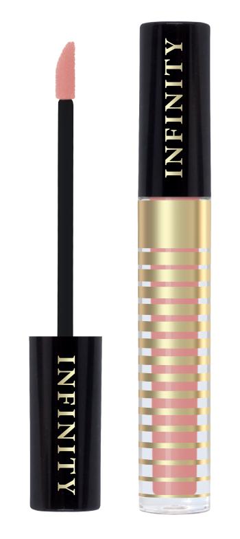 Dermacol Rujul lichid mat Infinity (Lip Ink) 3,4 ml 01
