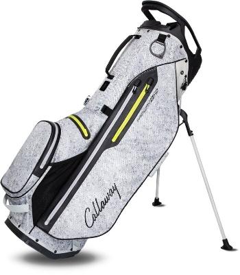 Callaway Fairway + HD Stand Bag Grey Paint/Fluo Yellow