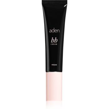 Aden Cosmetics BB Cream crema BB pentru un look natural culoare 02 Ivory 35 ml