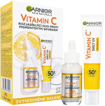 Garnier Set cosmetic împotriva petelor pigmentare Vitamina C