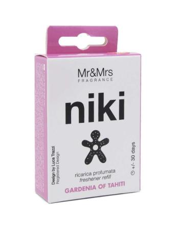 Mr&Mrs Fragrance Niki Big Gardenia of Tahiti - Incărcătură de rezervă