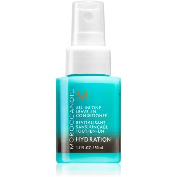 Moroccanoil Hydration conditioner Spray Leave-in pentru hidratare si stralucire 50 ml