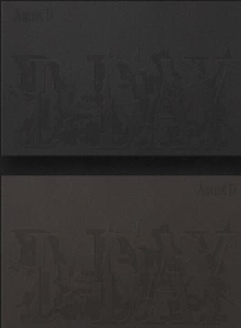 Agust D - D-Day (Random Version) (CD)