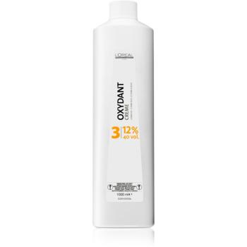 L’Oréal Professionnel Oxydant Creme lotiune activa 12% 40 Vol.  1000 ml