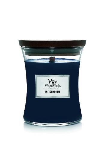 WoodWick Lumânare parfumată vază medie Antiquarium 275 g