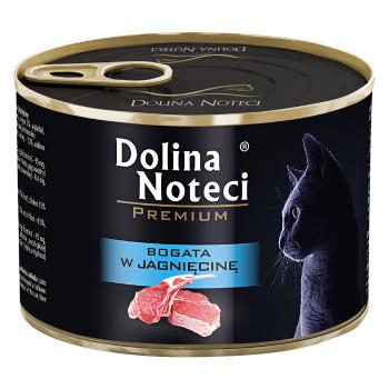 Dolina Noteci Premium 24 x 185 g - Bárányban gazdag