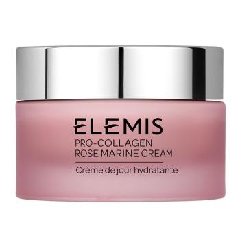 Elemis Crema hidratantă de zi pentru față, cu efect antirid Pro-Collagen (Rose Marine Cream) 50 ml