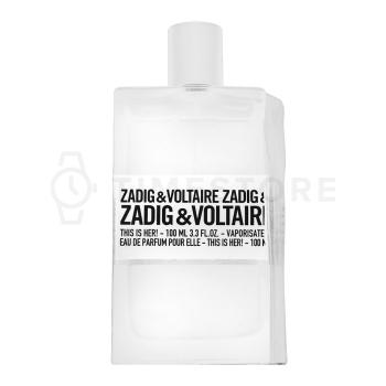 Zadig & Voltaire This is Her parfémovaná voda pre ženy 100 ml   - 30 dní na vrátenie tovaru, Garancia originality