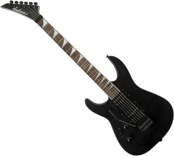 Jackson SLX Soloist Left-Handed IL Satin Black Elektrická gitara