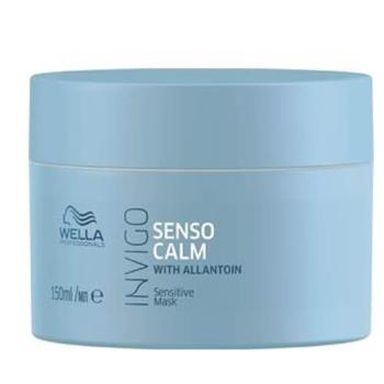 Wella Professionals Mască pentru pielea sensibilă a capului Invigo Senso Calm ( Sensitiv e Mask) 150 ml