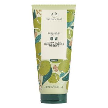 The Body Shop Loțiune de corp pentru ten foarte uscat Olive (Body Lotion) 200 ml