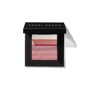 Bobbi Brown Paletă Iluminatoare cu o tehnologie hidratantă lăsând pielea proaspătă, curată și oferă un sentiment de confort (Shimmer Brick) 10,3 g Ros