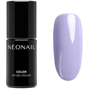 NEONAIL Frosted Fairy Tale lac de unghii sub forma de gel culoare Icicle Tale 7,2 ml