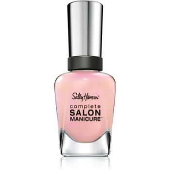 Sally Hansen Complete Salon Manicure lac pentru intarirea unghiilor culoare 851 Savasan-Ahh 14.7 ml