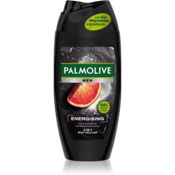 Palmolive Men Energising Gel de duș pentru bărbați 3 in 1 250 ml