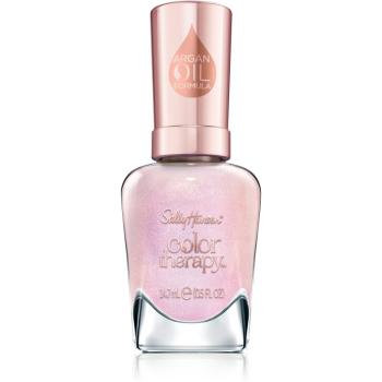 Sally Hansen Color Therapy lac de unghii pentru ingrijire culoare 223 Pink I'll Sleep In 14.7 ml