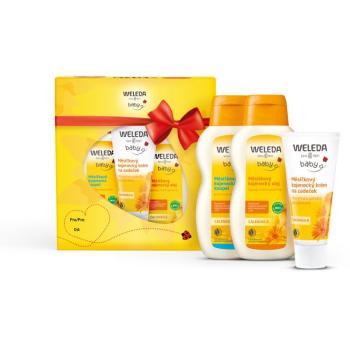 Weleda Marigold baby SET set cadou pentru copii