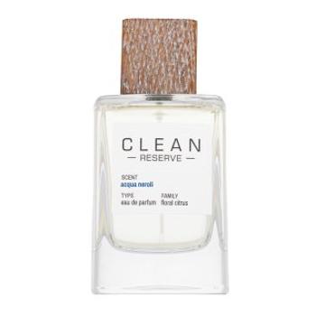 Clean Acqua Neroli Eau de Parfum uniszex 100 ml
