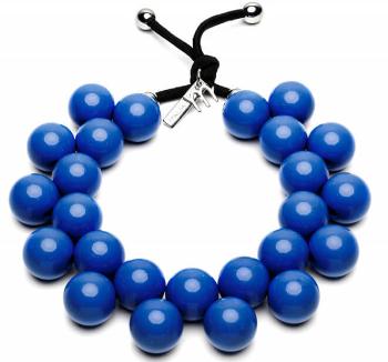 Ballsmania Colier original C206 19-4056 Blue Olympian