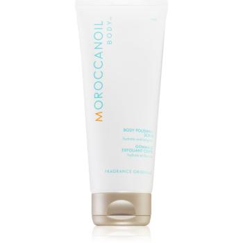 Moroccanoil Body Fragrance Originale armonizanta exfolianta 200 ml