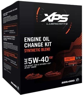 BRP XPS Oil Change Kit 3,79 L 4 ütemű csónakmotor olaj