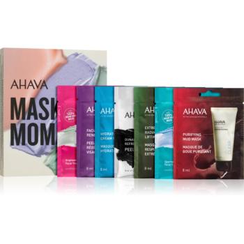 AHAVA Mask Moment set cadou pentru o piele perfecta