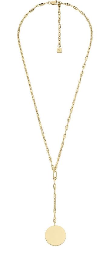 Fossil Colier stilat placat cu aur Heritage JA7258710