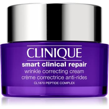 Clinique Smart Clinical™ Repair Wrinkle Correcting Cream cremă nutritivă antirid 50 ml