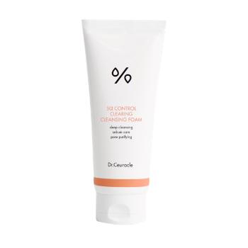 Dr.Ceuracle Spumă de curățare profundă pentru ten gras și problematic 5a Control (Clearing Cleansing Foam) 200 ml