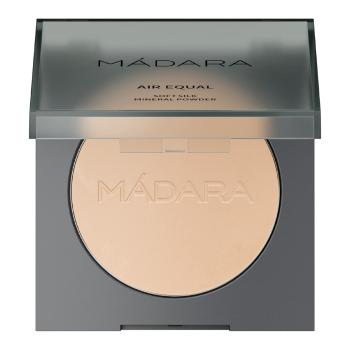 MÁDARA Pulbere minerală de mătase Air Egual (Soft Silk Mineral Powder) 9 g 01 Fair