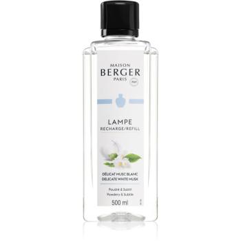 Maison Berger Paris Delicate White Musk katalitikus lámpa utántöltő 500 ml