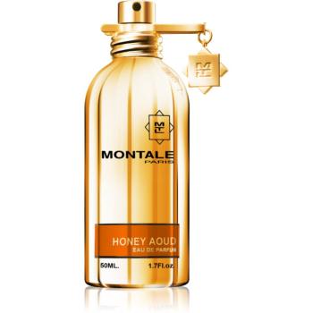 Montale Honey Aoud Eau de Parfum unisex 50 ml