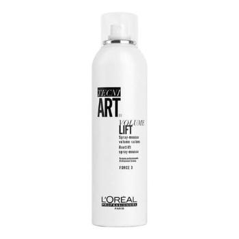 L´Oréal Professionnel Spumă de întărire pentru volumul părului din rădăcini Tecni.Art Volume Lift (Root Lift Spray-mousse) 250 ml