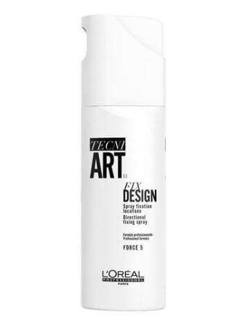 L´Oréal Professionnel Spray final pentru fixarea locală a coafurii (Fix Design Directional Fixing Spray) 200 ml