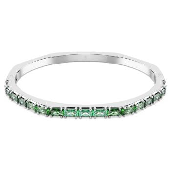 Swarovski Brățară rigidă cu farmec aparte Matrix 5708110 16,1 cm