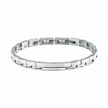 Trussardi Brățară decentă din oțel T-Steel TJAXV05