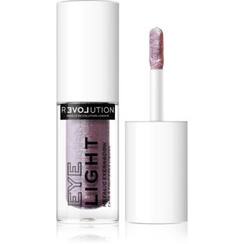 Revolution Relove Eye Light fard de ploape de nuanta aurie culoare Bling 1,9 ml