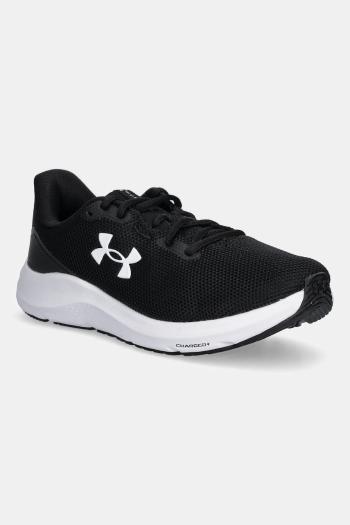 Bežecké topánky Under Armour Charged Pursuit 4 čierna farba, 3028261