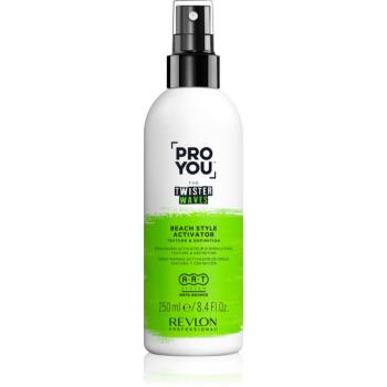 Revlon Professional Pro You The Twister spray cu sare pentru structura si stralucire 250 ml