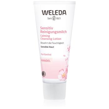 Weleda Almond lapte pentru curatare 75 ml